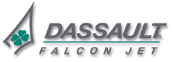 Dassault Falcon Jet logo