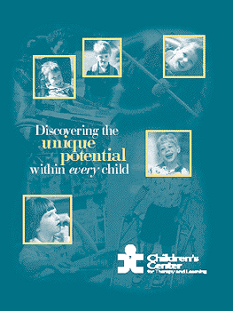 Children's Center Press Kit Cover