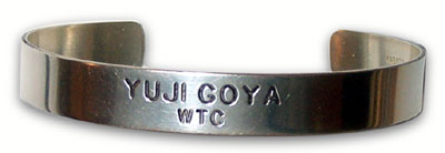 Yuji Goya, WTC MercyBAND