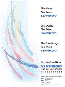 Synthroid Ad