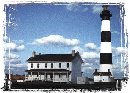 Bodie Island Light House